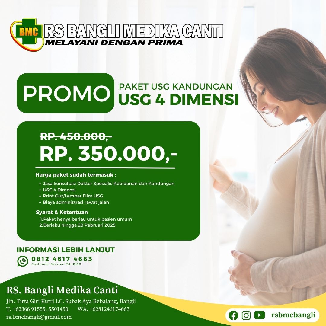 Promo USG 4 Dimensi